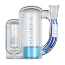 System Spirometer Vital Capacity Respiratory Exerciser Lung Breathing trainer