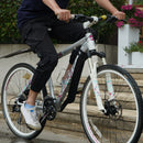 Folding Fenders Wings Rear Tire Wheel Mudguard Kits for Fixed Gear Mountain Bike