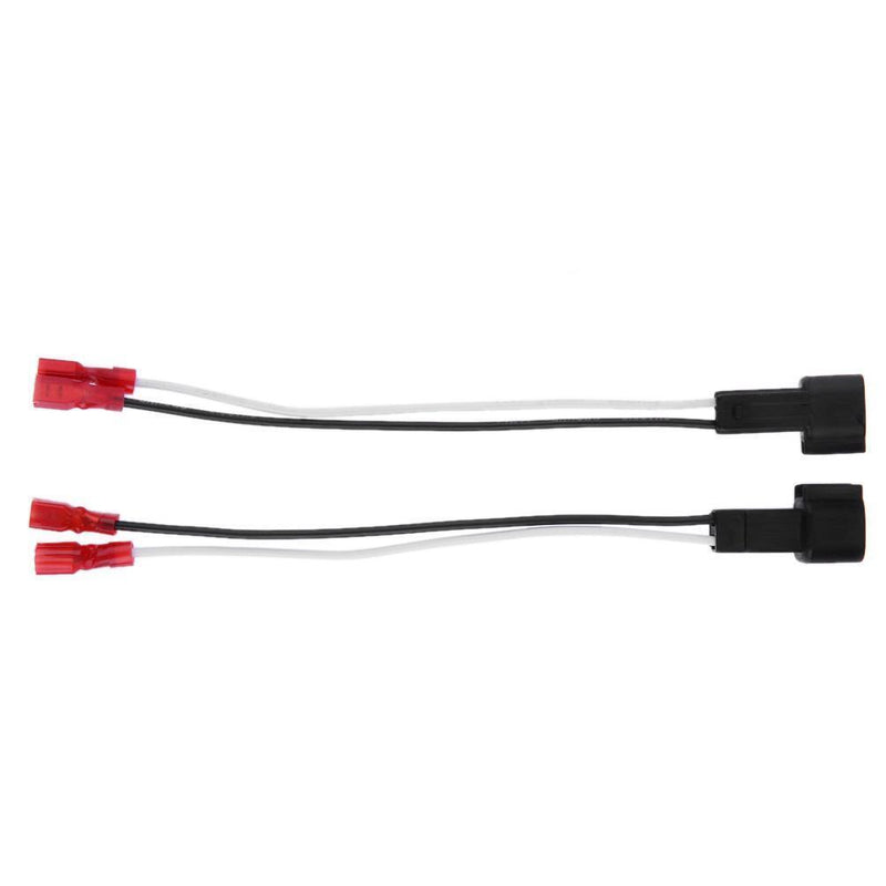 1 Pair Speaker Connector Harness Adapters SP-5600 72-5600 for Ford Linclon Newly