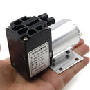 Mini Vacuum Pump DC 12V Negative Pressure Air Suction Pump 5L/min 65-120kpa