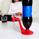 Saver Soda Dispenser Tap Coke Drinking Water Bottle Home Party Bar Drinks Holder