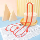 #A Waterproof Anti-Lost Straps Cord for Earbuds Glasses Hanging Neck Ropes