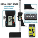 Ruler Digital Height Gauge Ruler Electronic Height Gauge Vernier Caliper