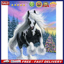 5D DIY Diamond Painting Kits Full Round Drill Animal Mosaic Picture Decor C