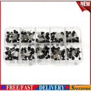 200pcs Transistor Kit BC327-BC558 Diode Assort Electronic Components Package