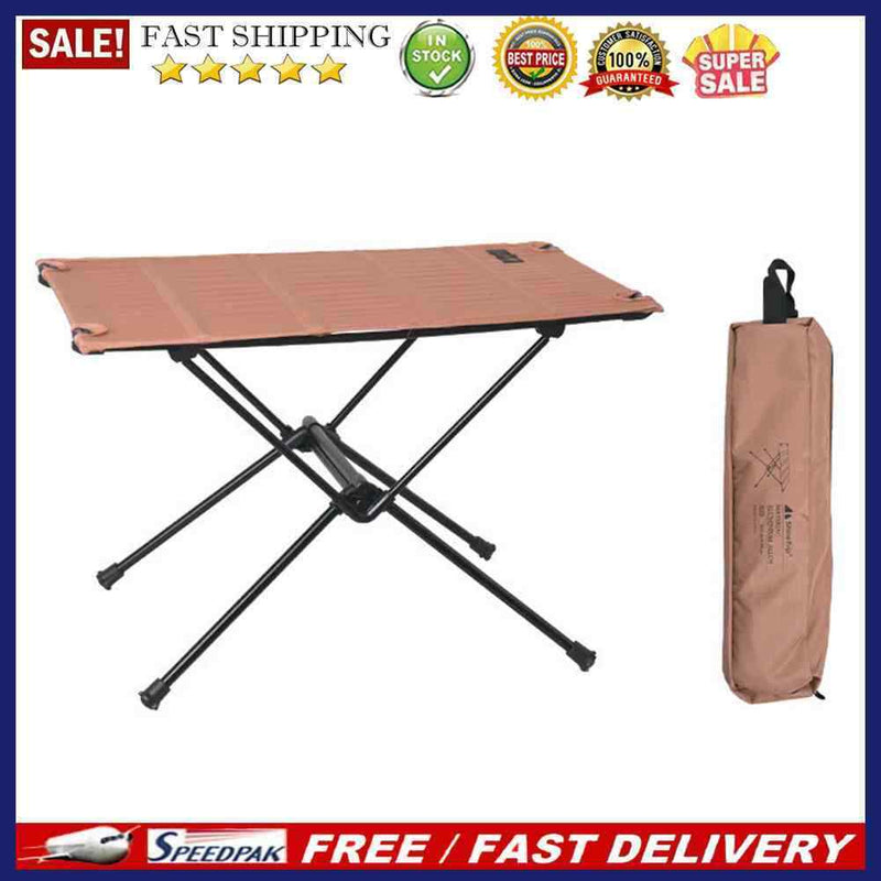 Shinetrip Lightweight Outdoor Barbecue Picnic Hiking Table Foldable Dinner De