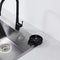 Automatic Bar Glass Rinser Cup Washer Kitchen Beer Milk Tea Cup Cleaning