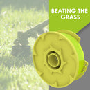 3pcs Trimmer Heads for Ryobi AC80RL3 Strimmer Line Spool Grass Weeds Trimme