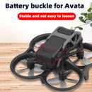 Battery Anti-Shedding Reinforcement Buckle Loose Fixer for DJI FPV 2 DJI Avata#