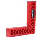 DURATEC 90 Degree Right Angle Clamp L-square Holder Woodworking Clip (R6)