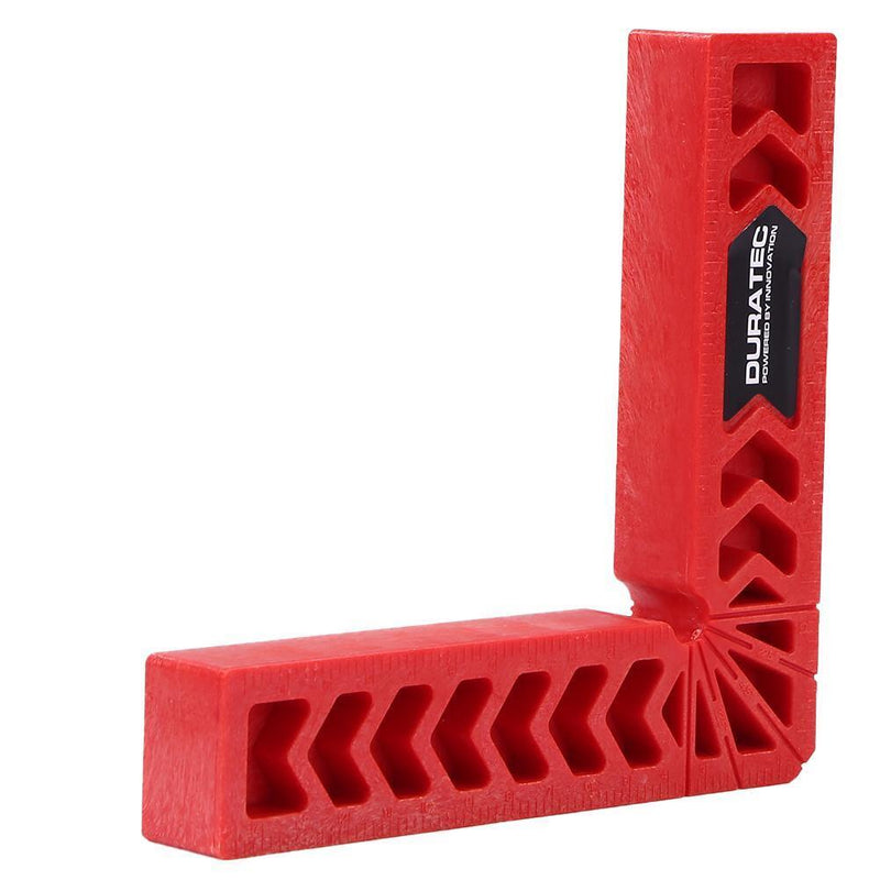 DURATEC 90 Degree Right Angle Clamp L-square Holder Woodworking Clip (R6)