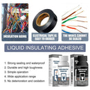 Waterproof Safe Insulation Tape Sealant Tape Fix Dry Glue Insulating Glue