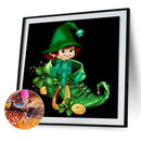 Diamond Painting Elf Full Round Drill Picture of Rhinestone DIY Drawing Kits