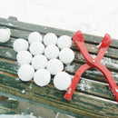 Snowball Clip Plastic Snow Ball Maker Mold for Outdoor Sports Tool Random Newly
