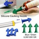 Tool Squeegee Sealant Nozzle Glue Remover Grout Scraper Caulking Finisher