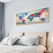 Home Decor Diamond Painting Abstract Map Drill Point Rhinestone Mosaic Pictur