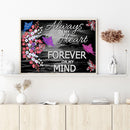 Diamond Painting Butterfly Letters Partial Special Shape Drill DIY (HB220) Newly