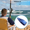 Fishing Line Pliers Fish Lure Hook Cutter Remover Scissor (JX102 Blue)