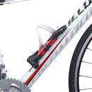 Bicycle Air Pumps Clip Inflator Holder Bracket Elastic Road MTB X9I2 Bike L4L9