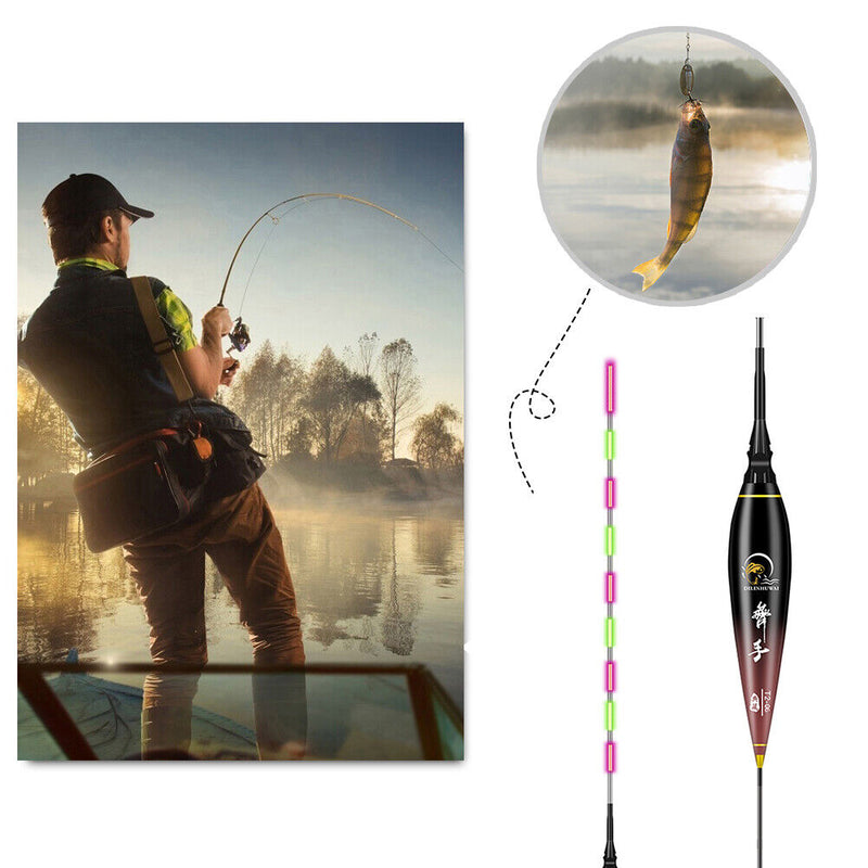 Fishing Float LED Electric Light Fishing Tackle Luminous Electronic Floats