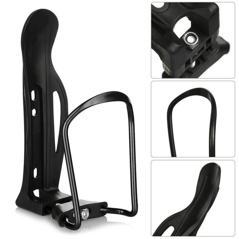Drinking Water Bottle Holder Bike Cup Rack Aluminum Alloy Bicycle Bracket