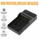 Camera Battery Charger For Olympus LI-50B USB Charger X7C7