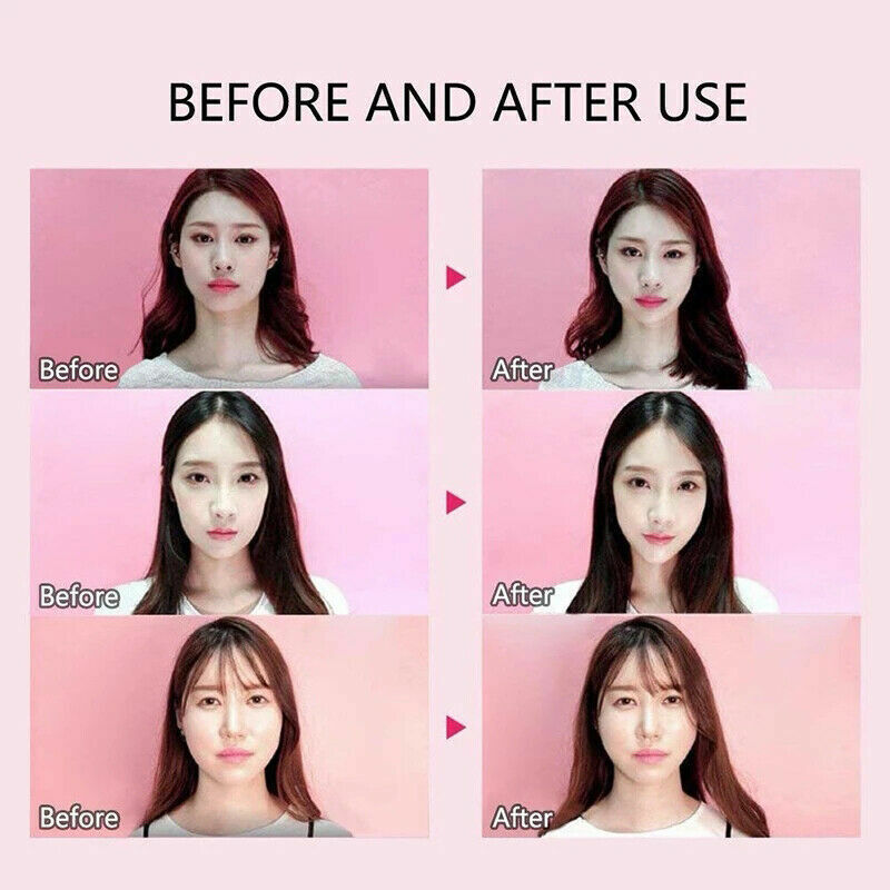 40 Pcs Face Lifting Tape Invisible V-Line Patch Bands Kit Thin Facial Stick