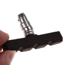 2 Pairs Mountain Bike V-Brake Pads Blocks Cycling Road MTB Bicycle Parts