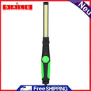 COB LED Torch Waterproof Inspection Light for Car Repair Workshop (Green)