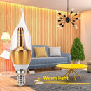 E14 LED Lamp 25LED Corn Light Bulb Candle Chandelier Home Lighting (5W)