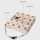 Removable Kids Chair Lifting Cushion Cute Increased Seat Booster (Fox) Newly