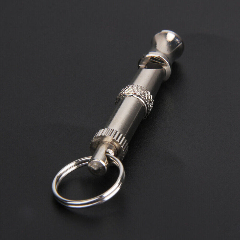 Dog Whistle Animal Training Tools Adjustable Supersonic Sound Dog Whistle for Hun