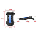 #A Back Massager Stretcher Pain Relief Lumbar Cervical Spine Brace Relaxation To