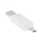 USB2.0 Micro USB OTG Card Reader for TF SD Memery Card for PC Phone (White)