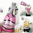 Decorations Decorations Champagne Goblet Balloon Helium Balloon Collection