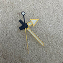 Clock Hands for NH35 NH36 SKX007 SBBN Clockwork Automatic Movement Watch Hands Set