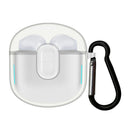 Transparent Earphone Case Headphone Case Cover For Lenovo LiveP