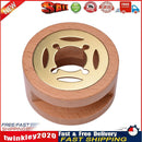 Retro Sealing Wax Furnace Wood Fire Paint Seal Stamp Stick Stove Pots (A) Newly