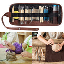 Clay Tools Kits Ball Stylus Dotting Apron Clay Sculpting Polymer Clay Tools