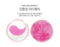 MEDI PEEL Hyaluron Rose Peptide 9 Ampoule Eye Patch 60pcs K-Beauty from Korea