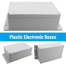Outdoor Junction Holder Enclosure Box Project Instrument Case Electronic Boxes