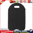Hand-held Neoprene Bottle Cooler Wine-bottle Bag Protective Sleeve Cover Newly