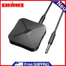 2 in 1 3.5mm Bluetooth Receiver Transmitter TV PC Wireless Audio Music Adapter