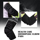 Cycling Elbow Pads Training Running Brace Support Guard Protective Bike I0O6