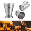 Cocktail Tools Bar Supplies Mixing glass Measuring Cup Drink Shaker Jigger