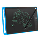 8.5 inch Digital LCD Writing Tablet Ultra-Thin Drawing Pad with Pen (Blue)