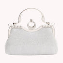 Rhinestone Evening Bags for Women Elegant Wedding Prom Party Diamonds Clutches