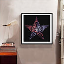 Dragons 5D DIY Full Drill Diamond Painting Embroidery Needlework Home Decor