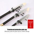 Telescopic Spinning Rock Fishing Rod Portable Carbon Fiber Pole (2.4m) Newly