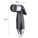 Wash Toilet Seat Hand-held Shower Head Bidet Sprayer Bathroom Accessories Newly
